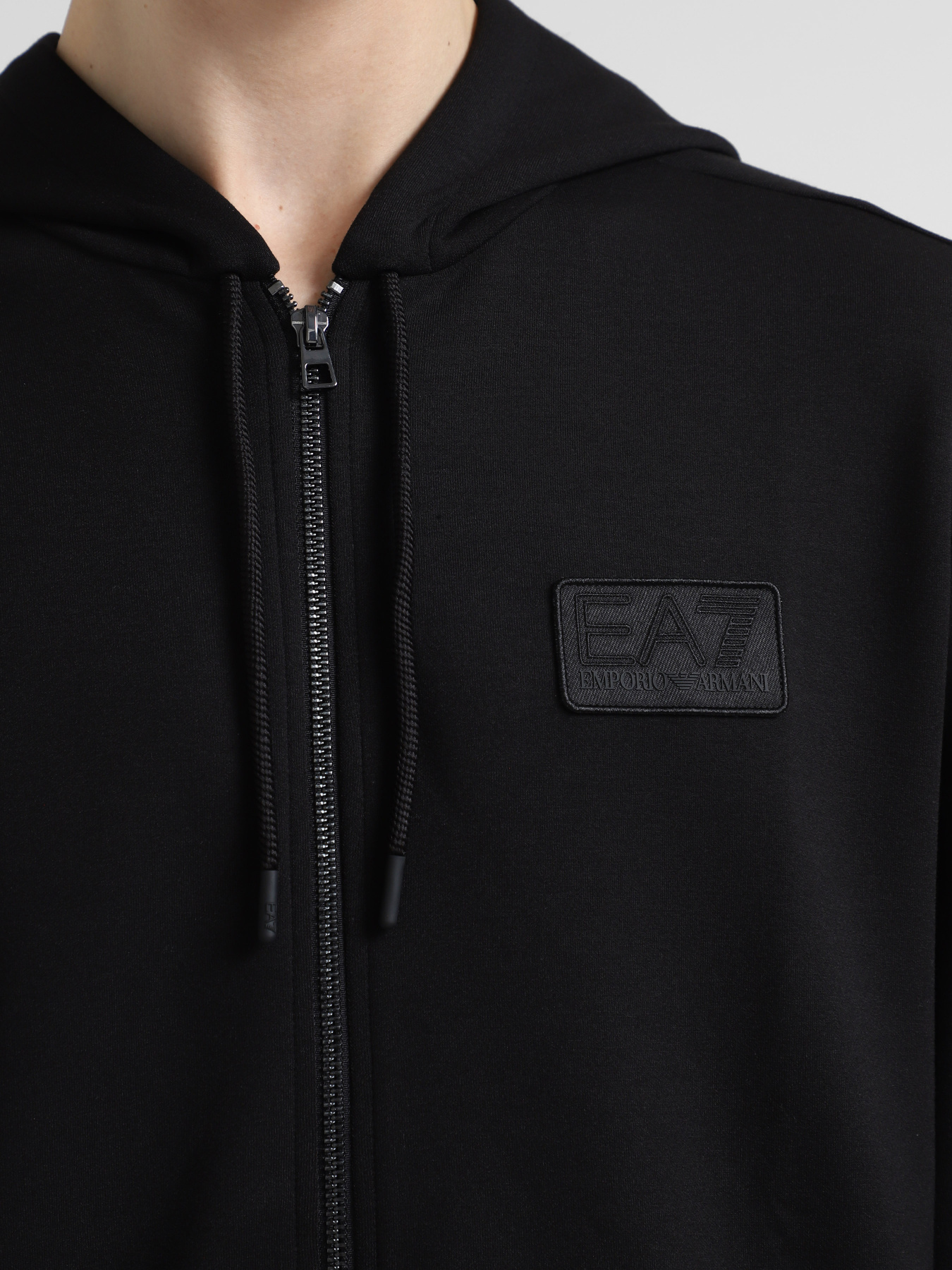 Кофта EA7 Lux Identity модель 6DPM82-PJZKZ-1200 Фото