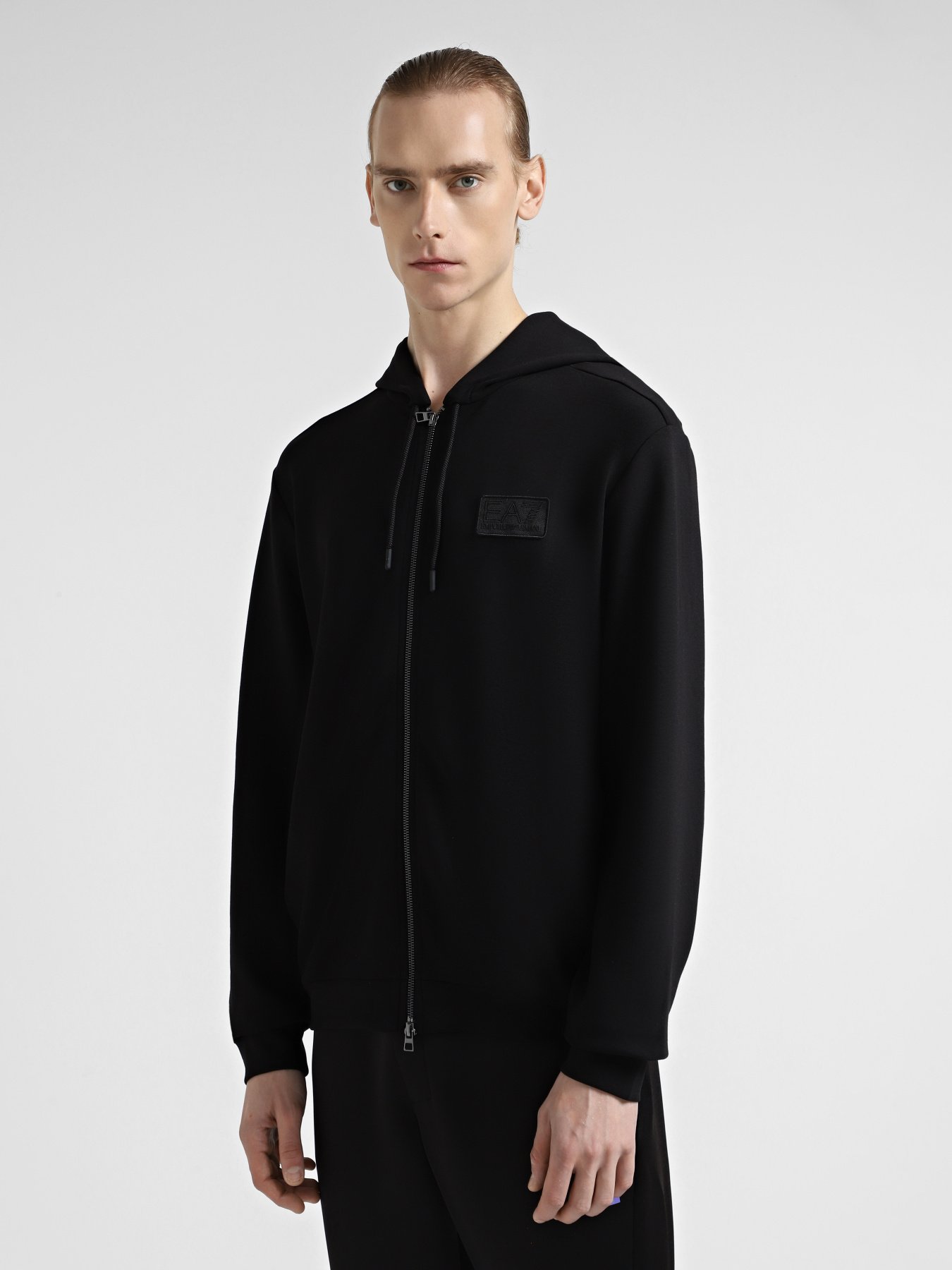 Кофта EA7 Lux Identity модель 6DPM82-PJZKZ-1200 Кофта EA7 Lux Identity модель 6DPM82-PJZKZ-1200 Фото