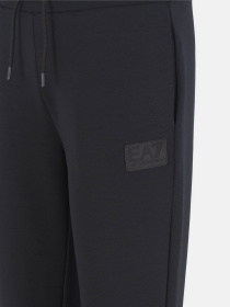 Штаны спортивные EA7 Lux Identity модель 6DPP85-PJZKZ-1200 Фото