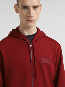 Кофта EA7 Lux Identity модель 6DPM82-PJZKZ-1496 Фото