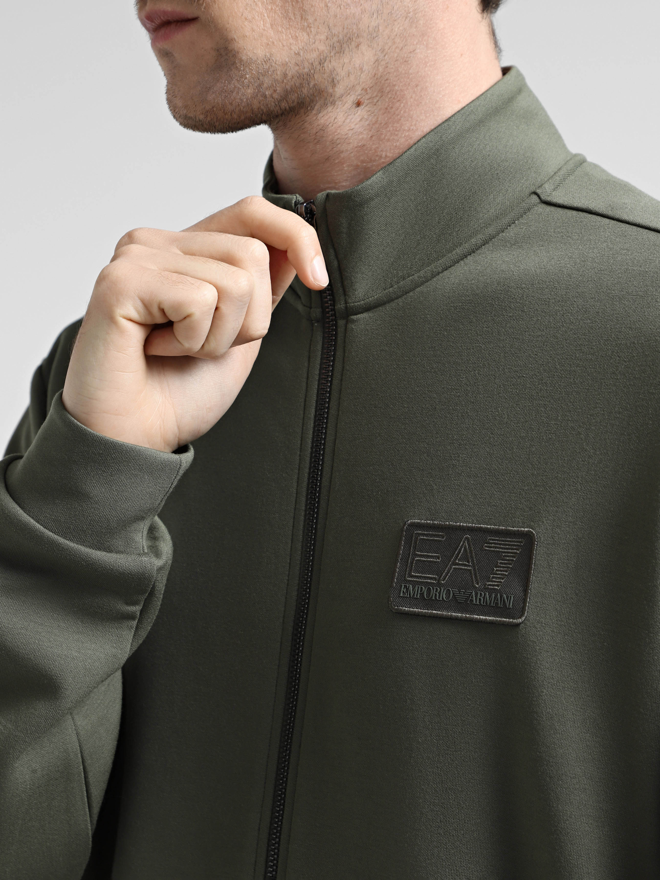 Кофта EA7 Lux Identity модель 6DPM83-PJZKZ-1846 Фото