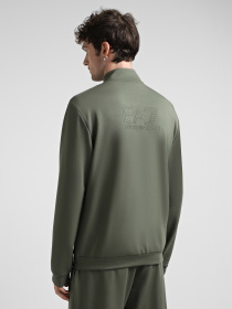 Кофта EA7 Lux Identity модель 6DPM83-PJZKZ-1846 Фото