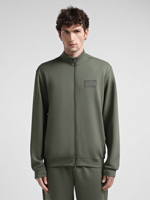 Кофта EA7 Lux Identity модель 6DPM83-PJZKZ-1846 Фото