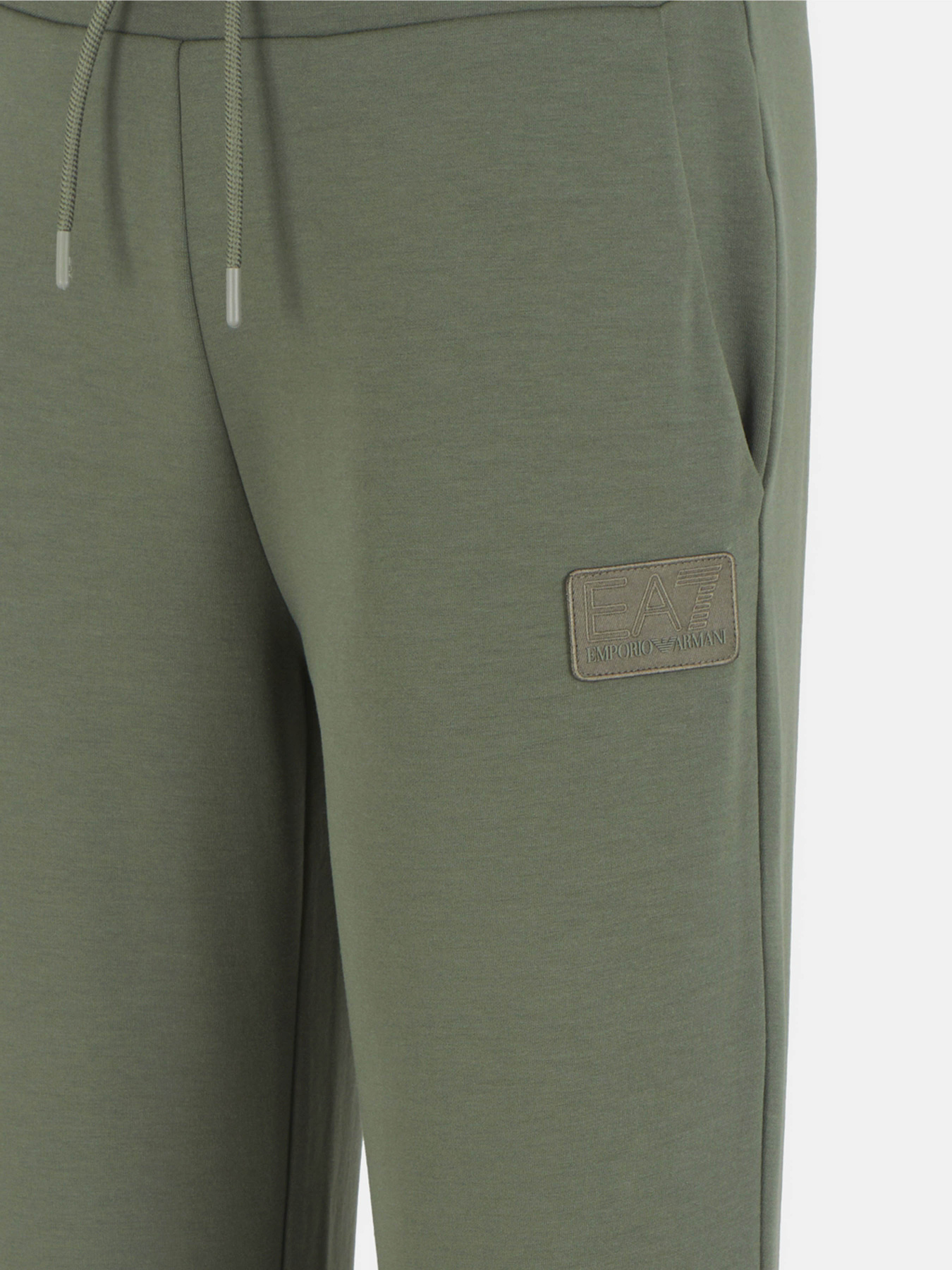 Штаны спортивные EA7 Lux Identity модель 6DPP86-PJZKZ-1846 Фото