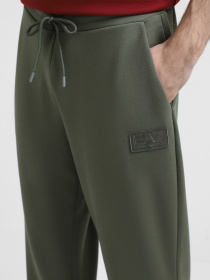 Штаны спортивные EA7 Lux Identity модель 6DPP86-PJZKZ-1846 Фото