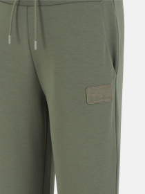 Штаны спортивные EA7 Lux Identity модель 6DPP86-PJZKZ-1846 Фото