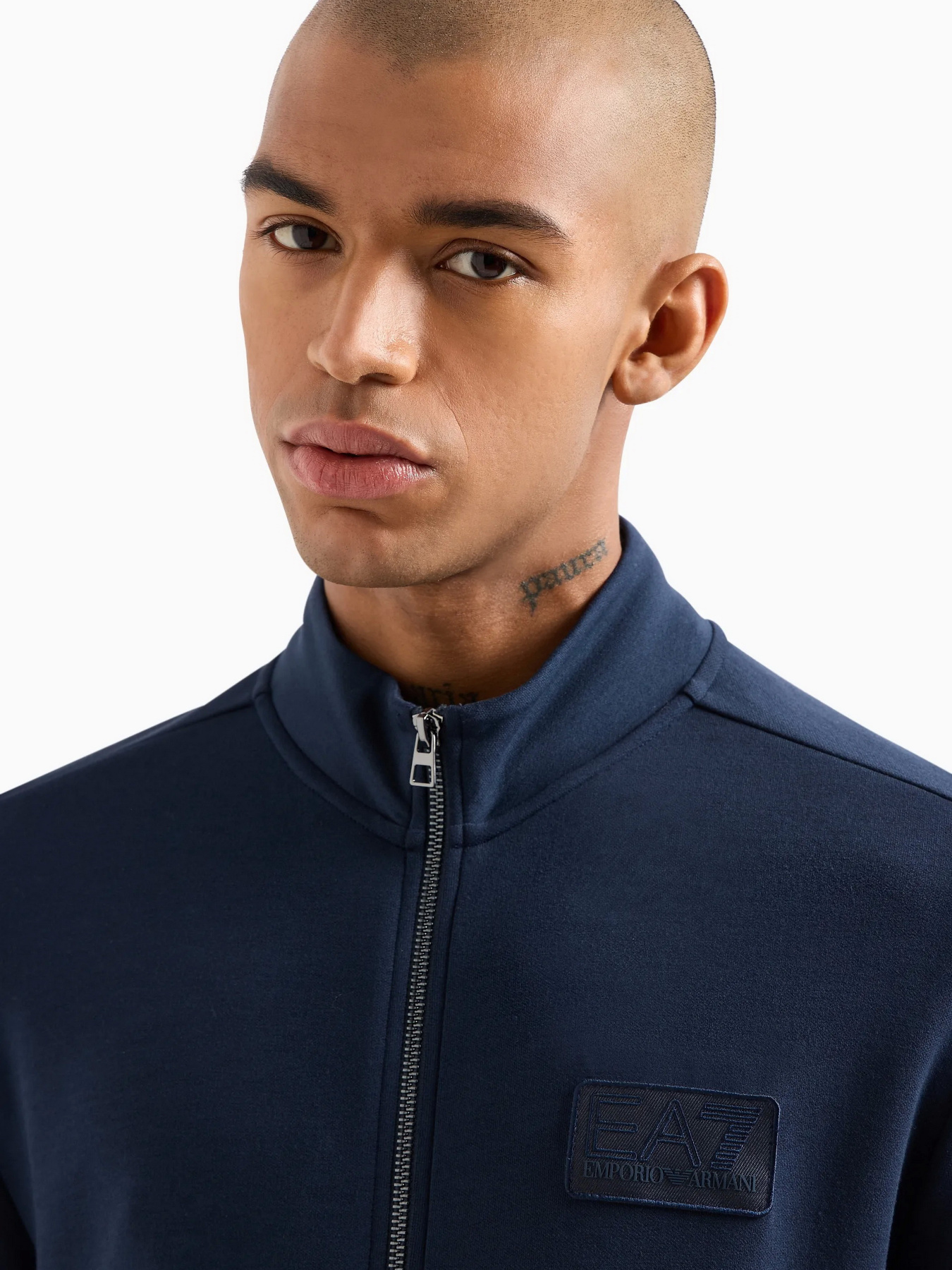 Кофта EA7 Lux Identity модель 6DPM83-PJZKZ-1562 Кофта EA7 Lux Identity модель 6DPM83-PJZKZ-1562 Фото