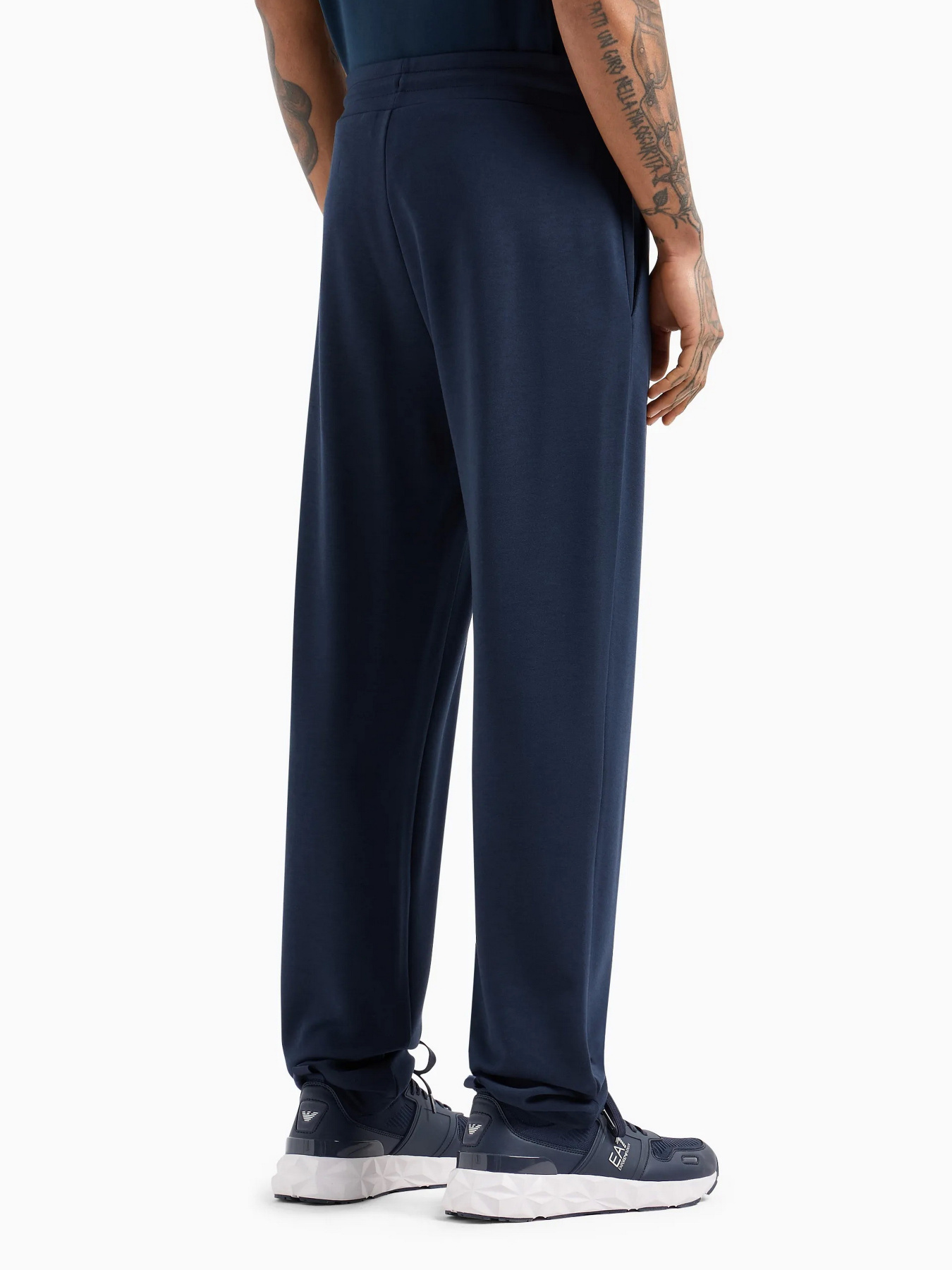 Спортивні штани EA7 Lux Identity модель 6DPP86-PJZKZ-1562 Фото