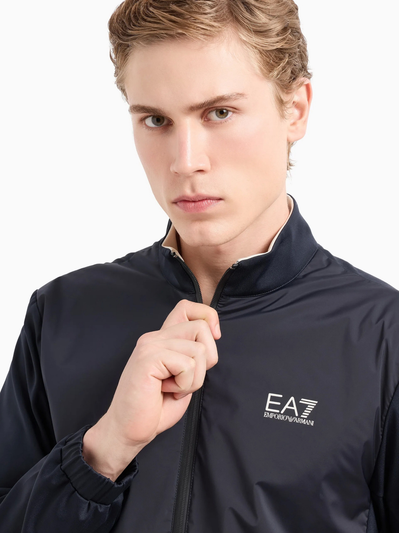 Вітровка EA7 Golf Pro модель 6DPM85-PJUFZ-1562 Фото