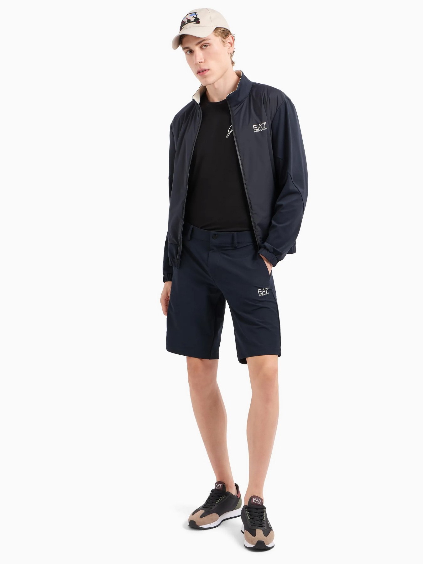 Вітровка EA7 Golf Pro модель 6DPM85-PJUFZ-1562 Фото