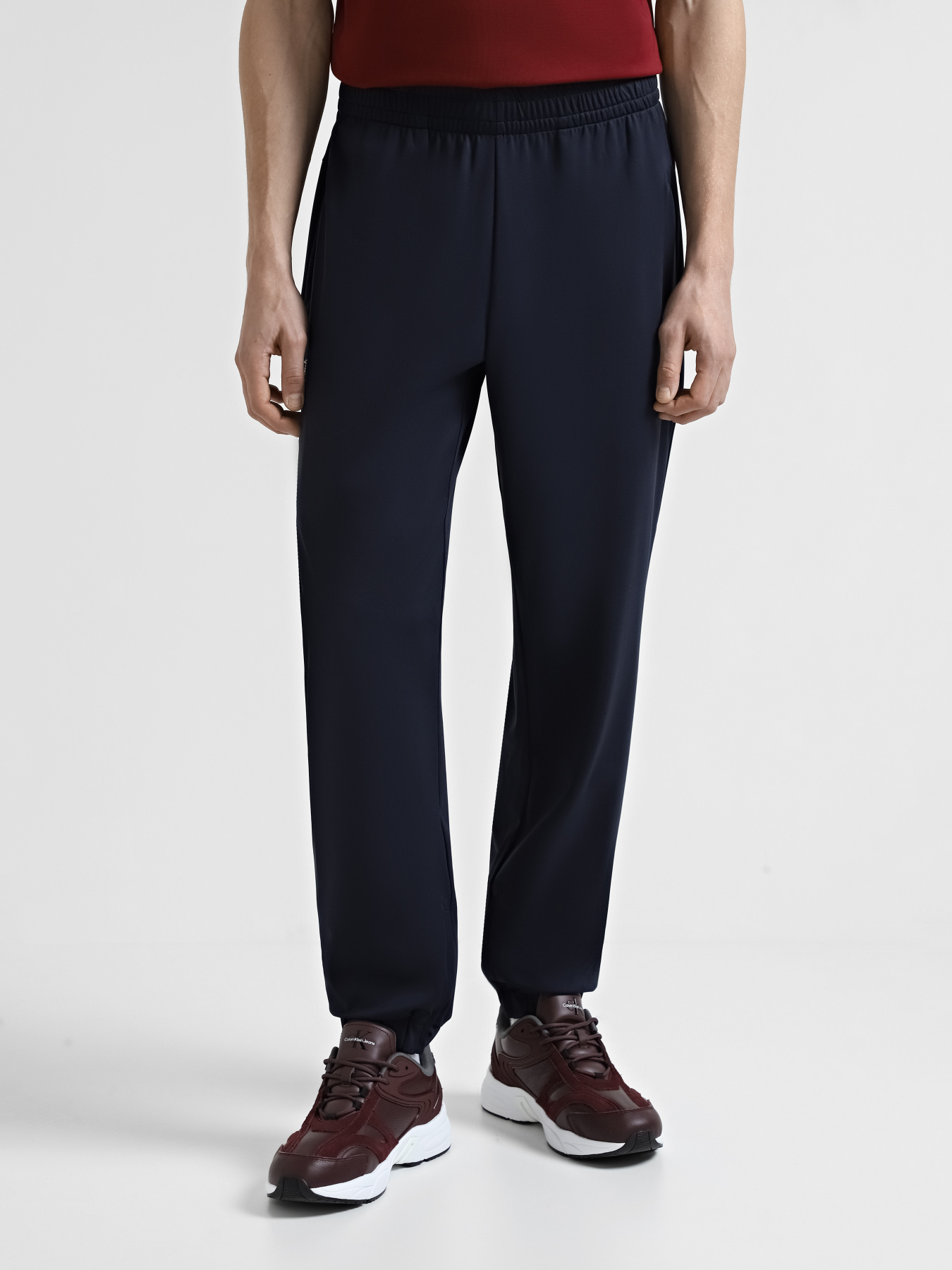 Штаны спортивные EA7 Golf Pro модель 6DPP89-PJUFZ-1562 Фото