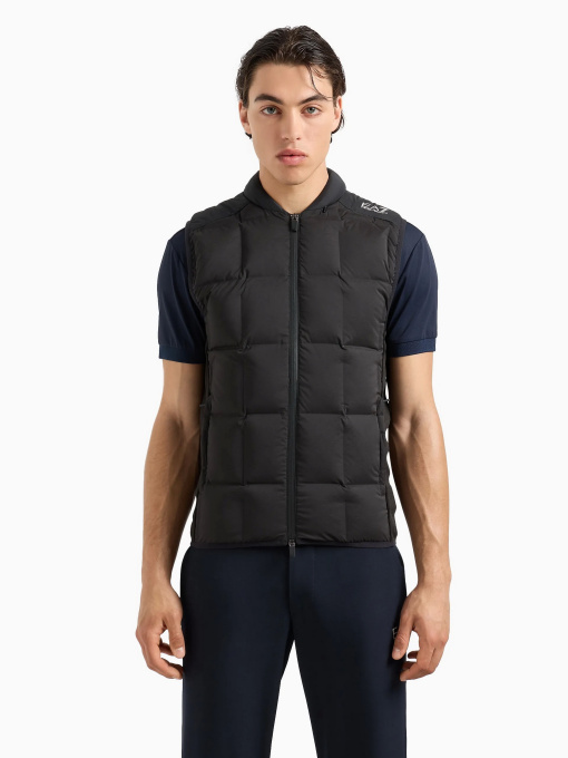 Жилет с утеплителем EA7 Golf Pro модель 6DPQ08-PNGKZ-1200 Фото