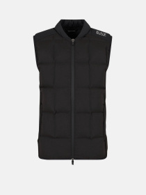 Утепленный жилет EA7 Golf Pro модель 6DPQ08-PNGKZ-1200 Фото