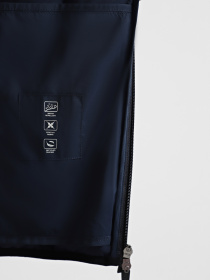 Жилет с утеплителем EA7 Golf Pro модель 6DPQ08-PNGKZ-1562 Фото