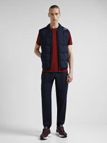 Утепленный жилет EA7 Golf Pro модель 6DPQ08-PNGKZ-1562 Фото