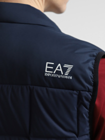 Утепленный жилет EA7 Golf Pro модель 6DPQ08-PNGKZ-1562 Фото