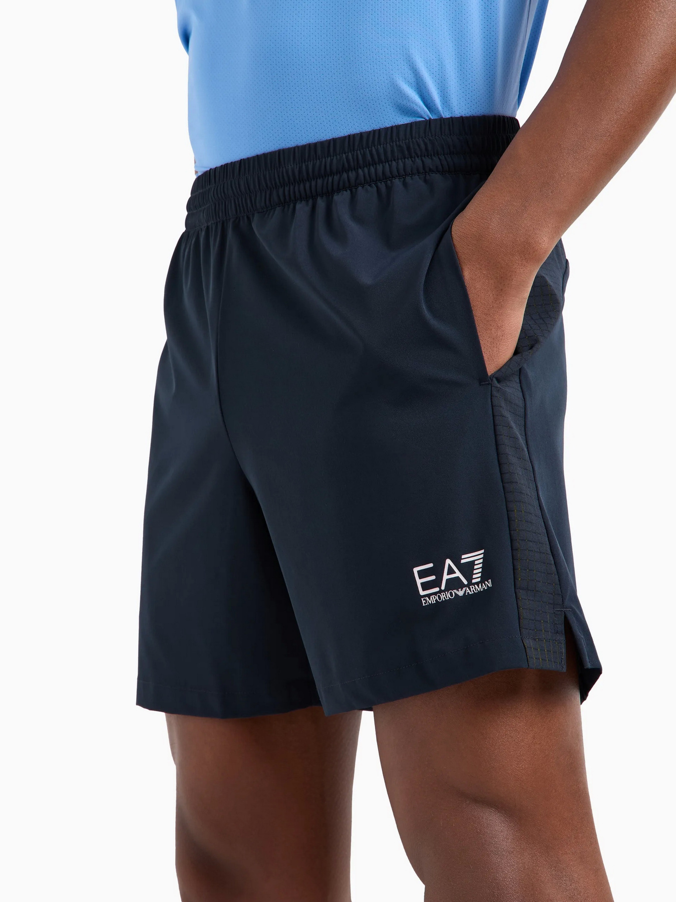 Спортивні шорти EA7 Tennis Pro модель 6DPS01-PNDDZ-1562 Фото