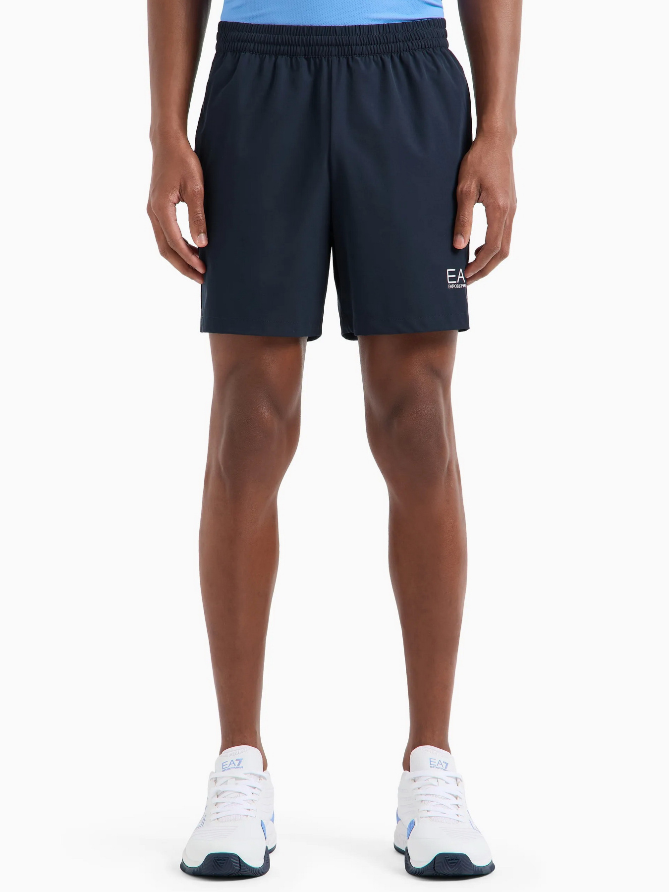 Спортивні шорти EA7 Tennis Pro модель 6DPS01-PNDDZ-1562 Фото