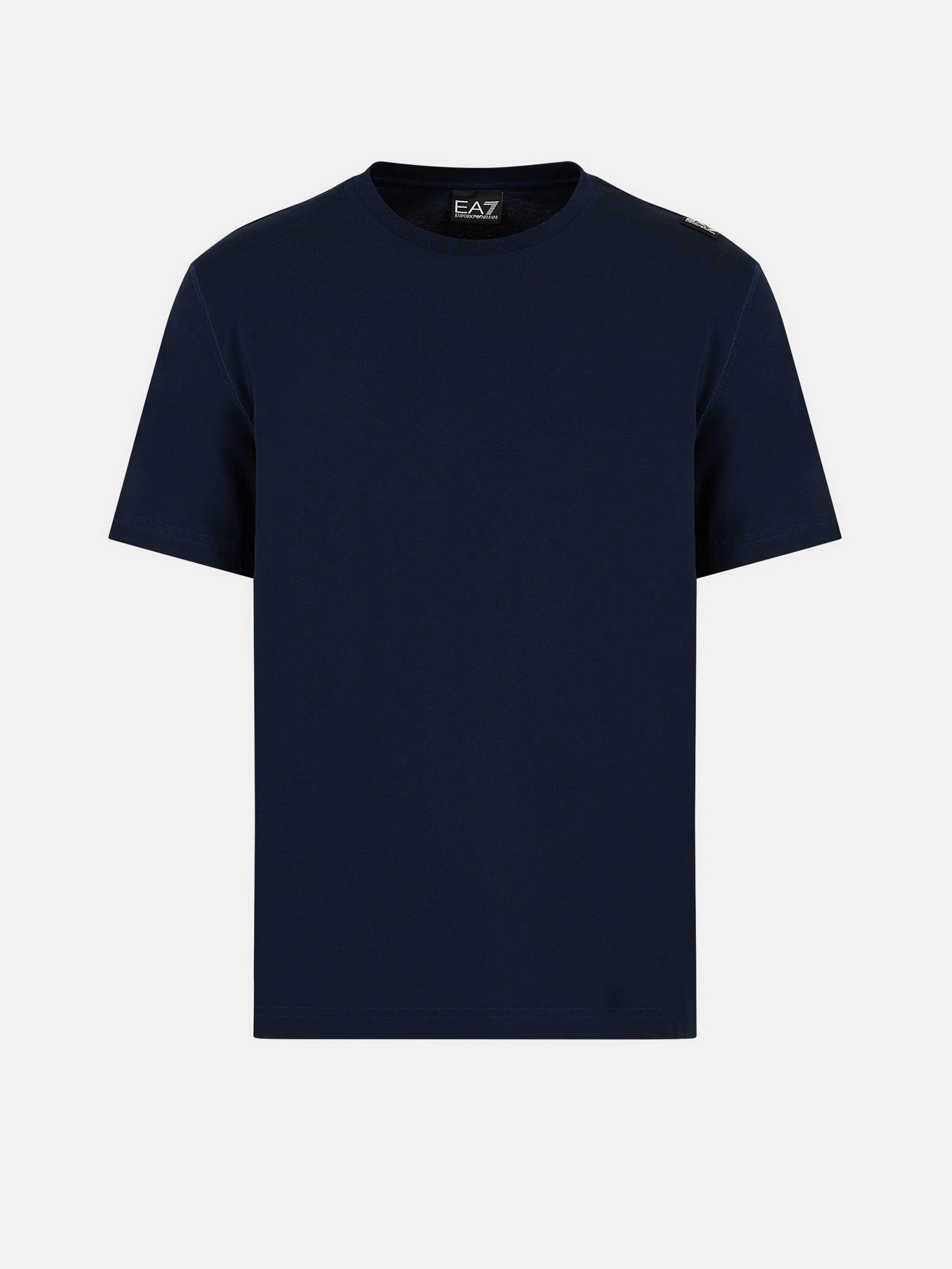 Футболка EA7 Logo Series модель 6DPT06-PJFFZ-1562 Фото