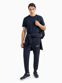 Футболка EA7 Logo Series модель 6DPT06-PJFFZ-1562 Футболка EA7 Logo Series модель 6DPT06-PJFFZ-1562 Фото