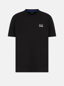 Футболка EA7 Natural Ventus7 модель 6DPT15-PJUVZ-1200 Фото