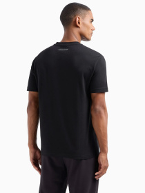 Футболка EA7 Natural Ventus7 модель 6DPT15-PJUVZ-1200 Фото