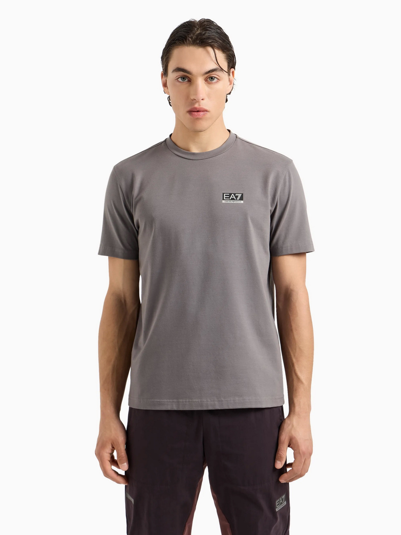 Футболка EA7 Natural Ventus7 модель 6DPT15-PJUVZ-1992 Фото