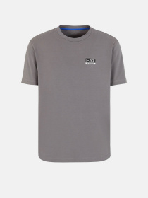 Футболка EA7 Natural Ventus7 модель 6DPT15-PJUVZ-1992 Фото