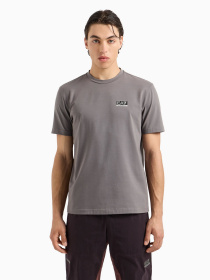 Футболка EA7 Natural Ventus7 модель 6DPT15-PJUVZ-1992 Фото