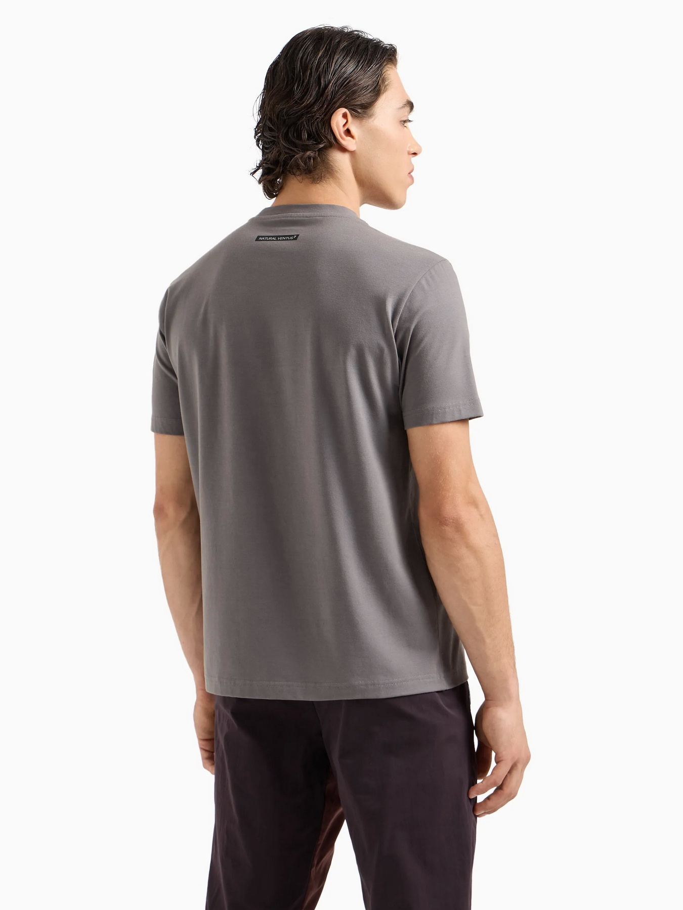 Футболка EA7 Natural Ventus7 модель 6DPT15-PJUVZ-1992 Фото