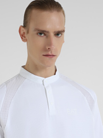 Футболка EA7 Tennis Pro модель 6DPT16-PJEMZ-1100 Футболка EA7 Tennis Pro модель 6DPT16-PJEMZ-1100 Фото