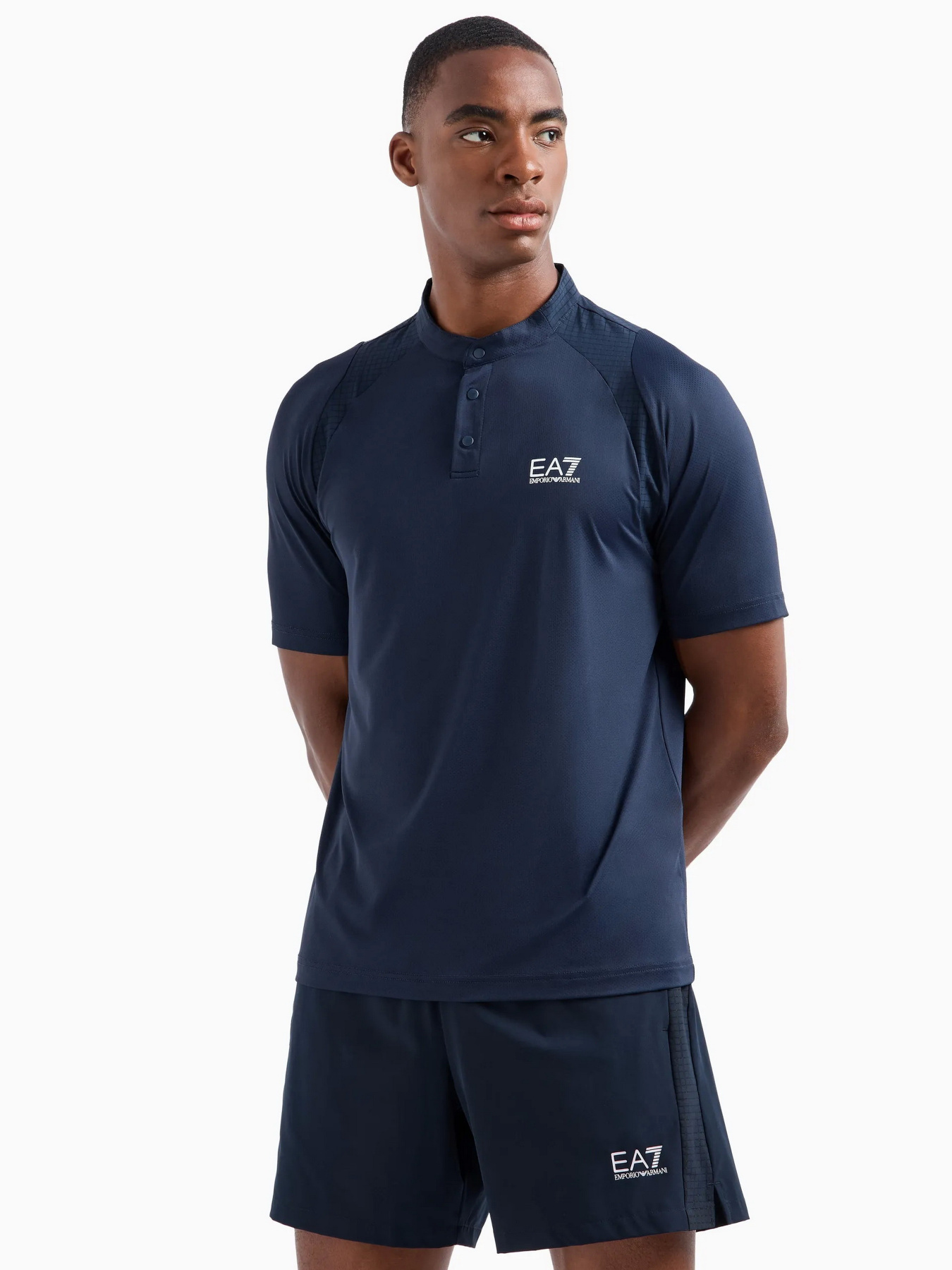 Футболка EA7 Tennis Pro модель 6DPT16-PJEMZ-1562 Фото