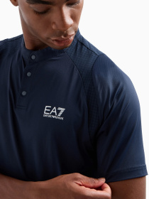 Футболка EA7 Tennis Pro модель 6DPT16-PJEMZ-1562 Фото