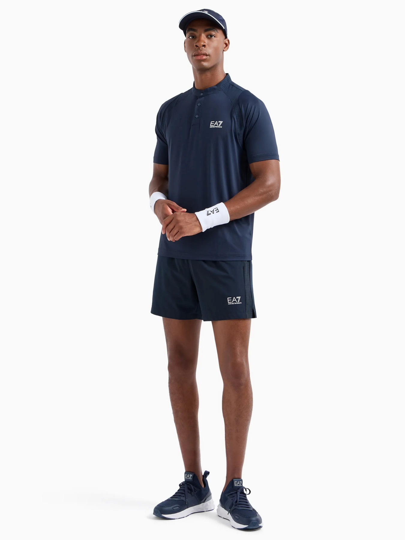 Футболка EA7 Tennis Pro модель 6DPT16-PJEMZ-1562 Фото