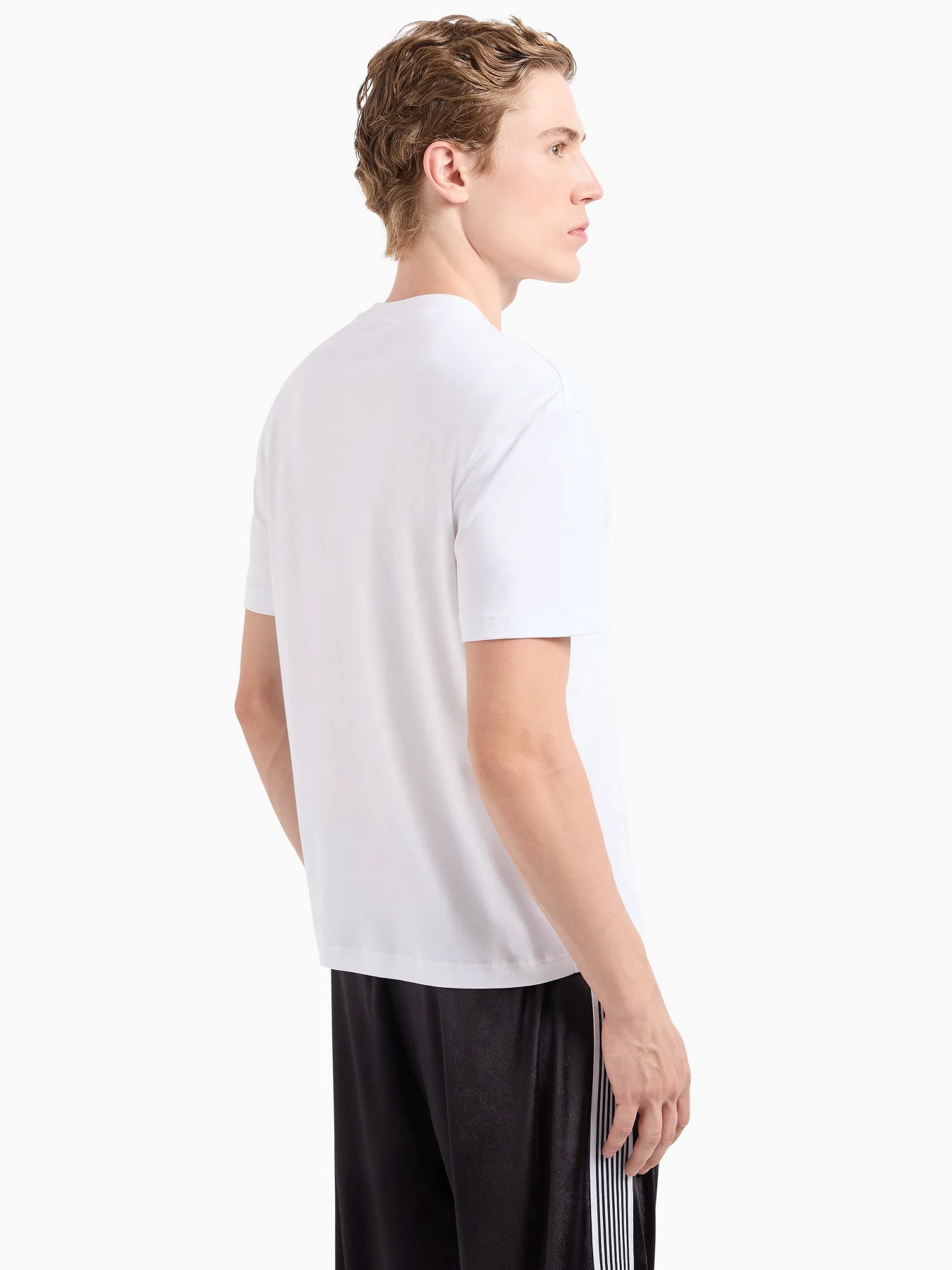 Футболка EA7 7 Lines модель 6DPT19-PJOLZ-1100 Фото