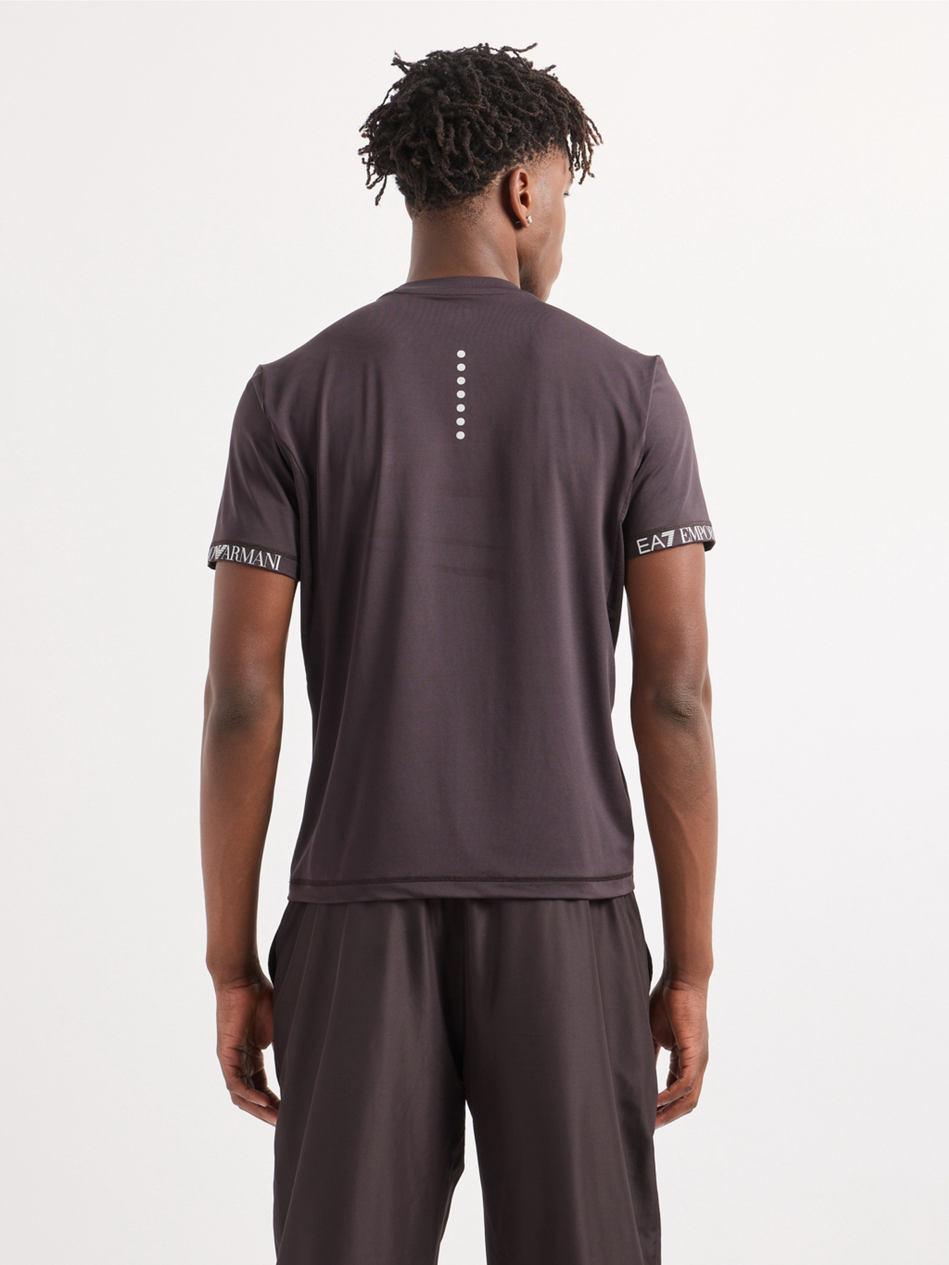 Футболка EA7 Ventus7 модель 6DPT40-PJMEZ-1771 Фото