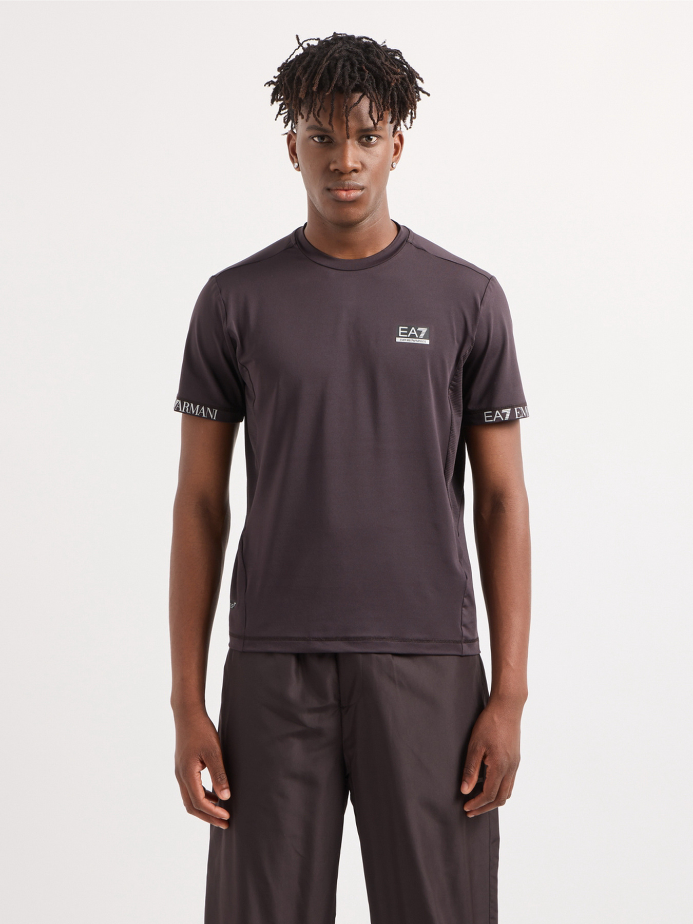 Футболка EA7 Ventus7 модель 6DPT40-PJMEZ-1771 Фото