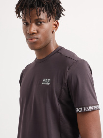 Футболка EA7 Ventus7 модель 6DPT40-PJMEZ-1771 Фото