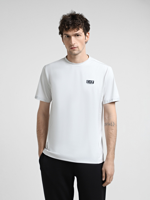 Футболка EA7 Ventus7 модель 6DPT40-PJMEZ-1909 Фото