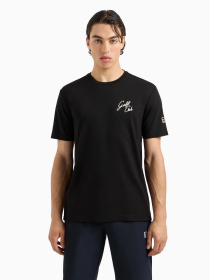 Футболка EA7 Golf Pro модель 6DPT44-PJOOZ-1200 Фото