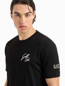 Футболка EA7 Golf Pro модель 6DPT44-PJOOZ-1200 Футболка EA7 Golf Pro модель 6DPT44-PJOOZ-1200 Фото