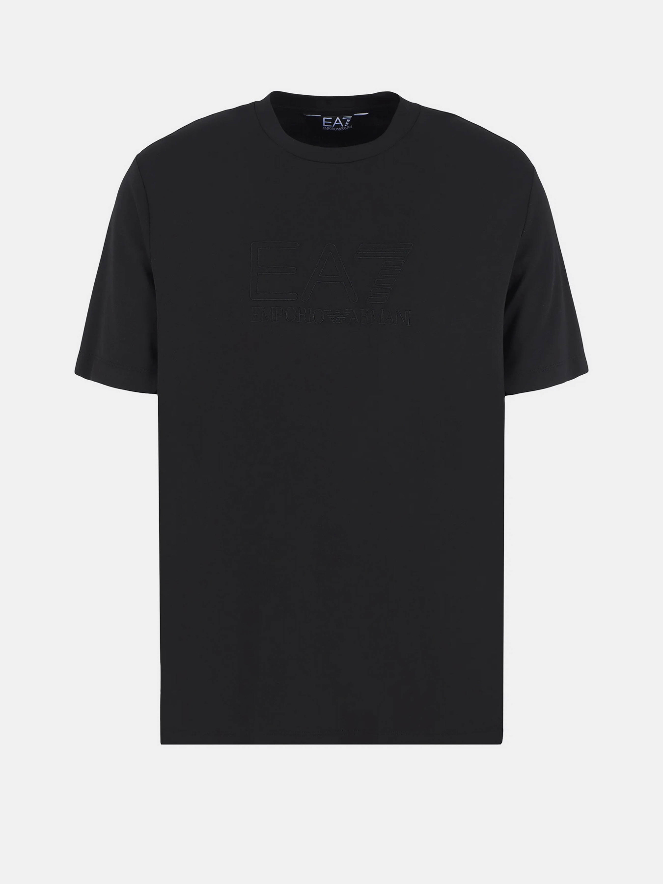 Футболка EA7 Lux Identity модель 6DPT71-PJUJZ-1200 Фото