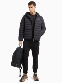 Футболка EA7 Lux Identity модель 6DPT71-PJUJZ-1200 Фото