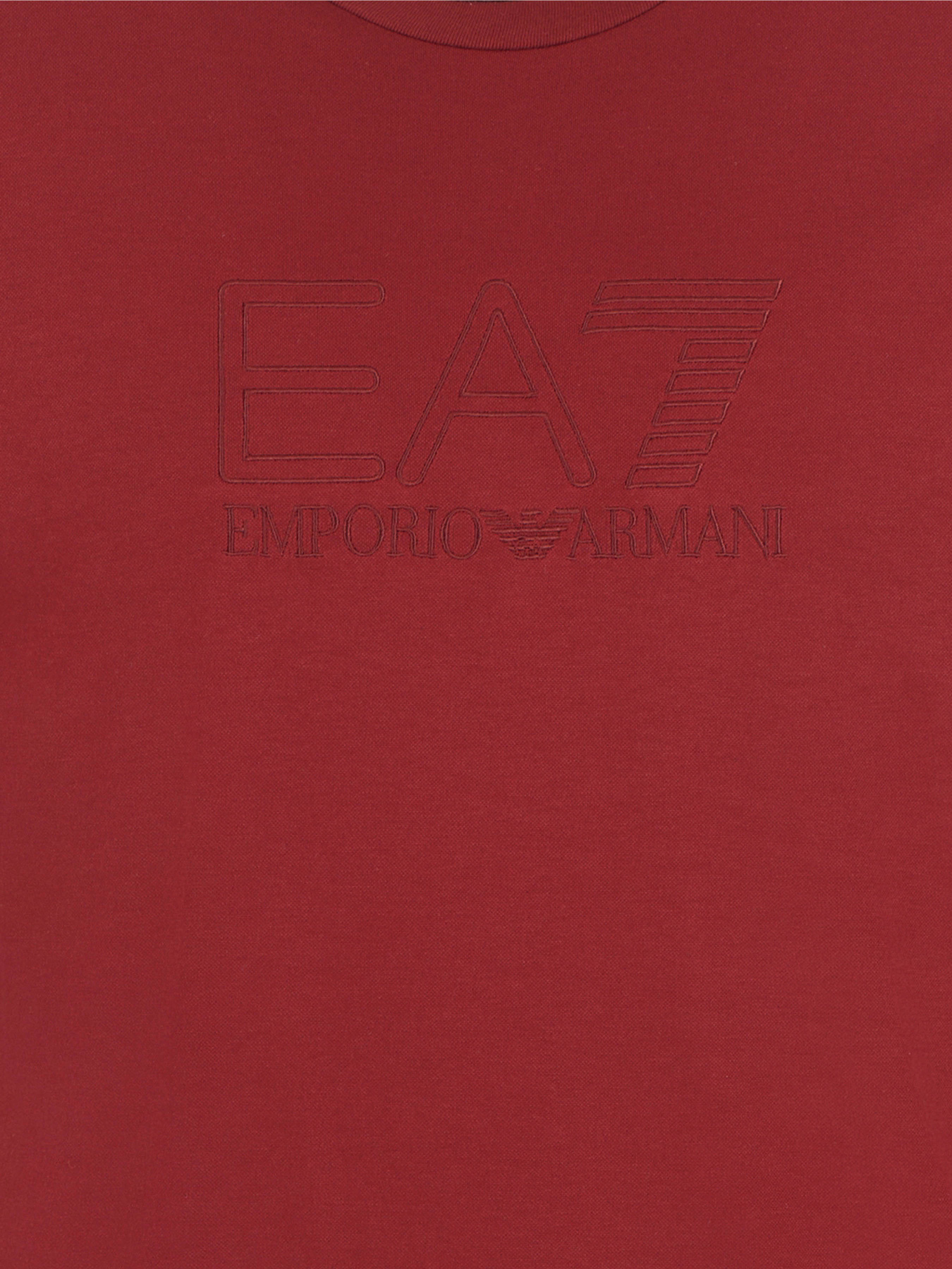 Футболка EA7 Lux Identity модель 6DPT71-PJUJZ-1496 Фото