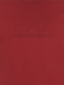 Футболка EA7 Lux Identity модель 6DPT71-PJUJZ-1496 Фото