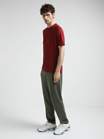 Футболка EA7 Lux Identity модель 6DPT71-PJUJZ-1496 Фото