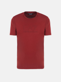 Футболка EA7 Lux Identity модель 6DPT71-PJUJZ-1496 Фото