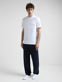 Футболка EA7 Lux Identity модель 6DPT72-PJ6QZ-1100 Фото