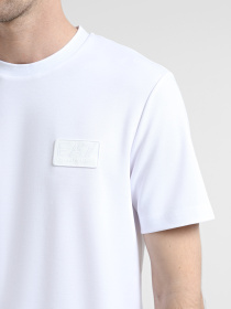 Футболка EA7 Lux Identity модель 6DPT72-PJ6QZ-1100 Фото