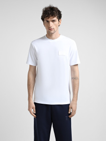 Футболка EA7 Lux Identity модель 6DPT72-PJ6QZ-1100 Фото